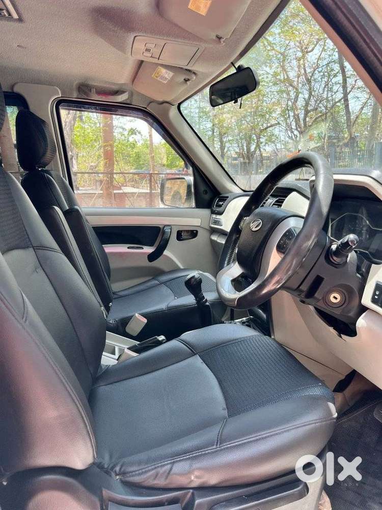 Mahindra Scorpio S11 Mt 7s Cc, 2018, Diesel