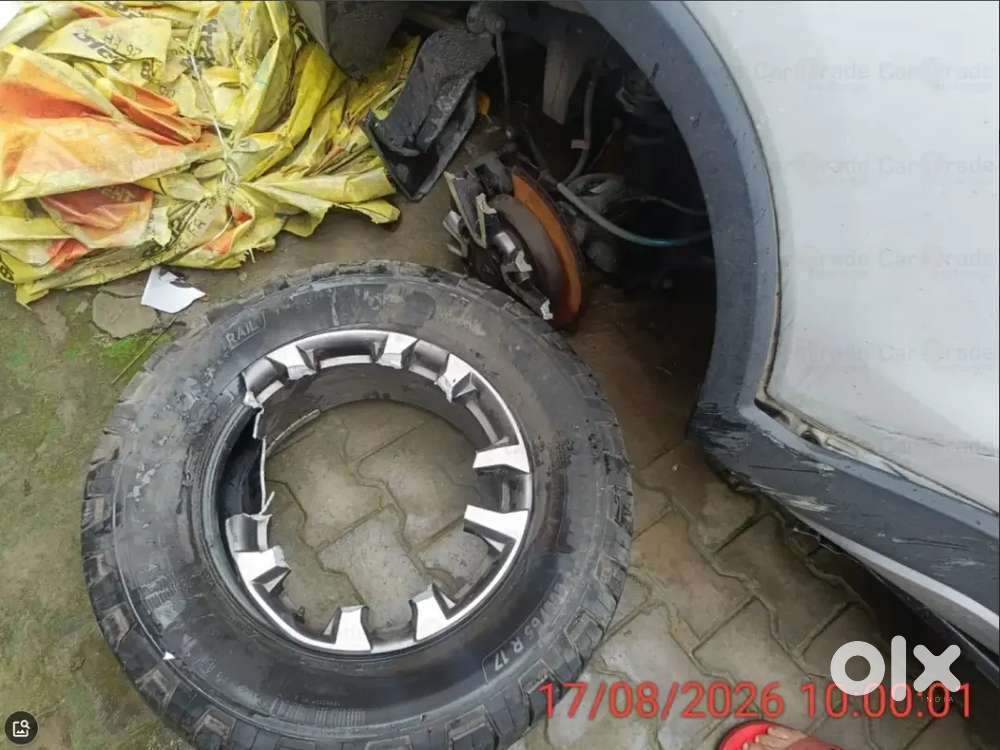 Mahindra Scorpio N Diesel 2025
