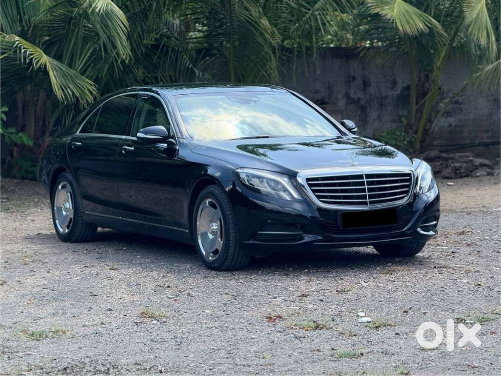 Mercedes-benz S-class S 350 D, 2014, Diesel