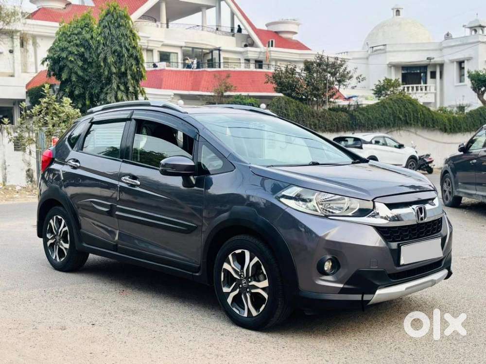 Honda Wr-v Alive Edition Diesel S, 2017, Diesel