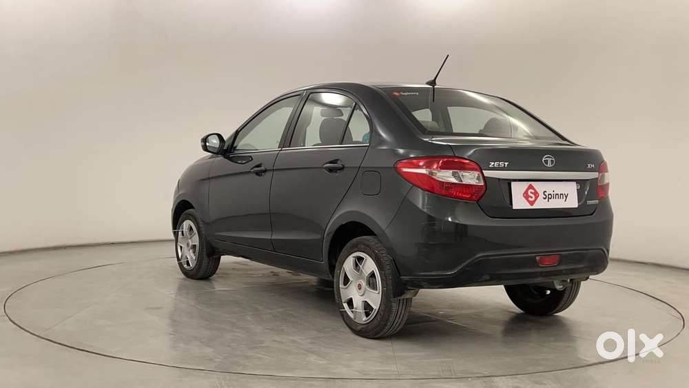 Tata Zest  Revotron 1.2t Xm, 2015, Petrol