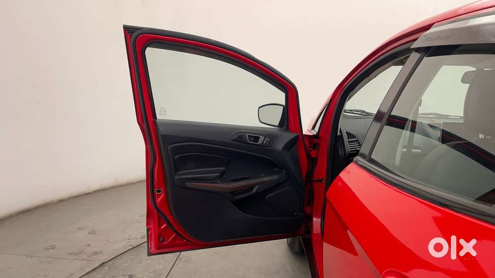 Ford Ecosport 1.5 Diesel Trend, 2018, Diesel