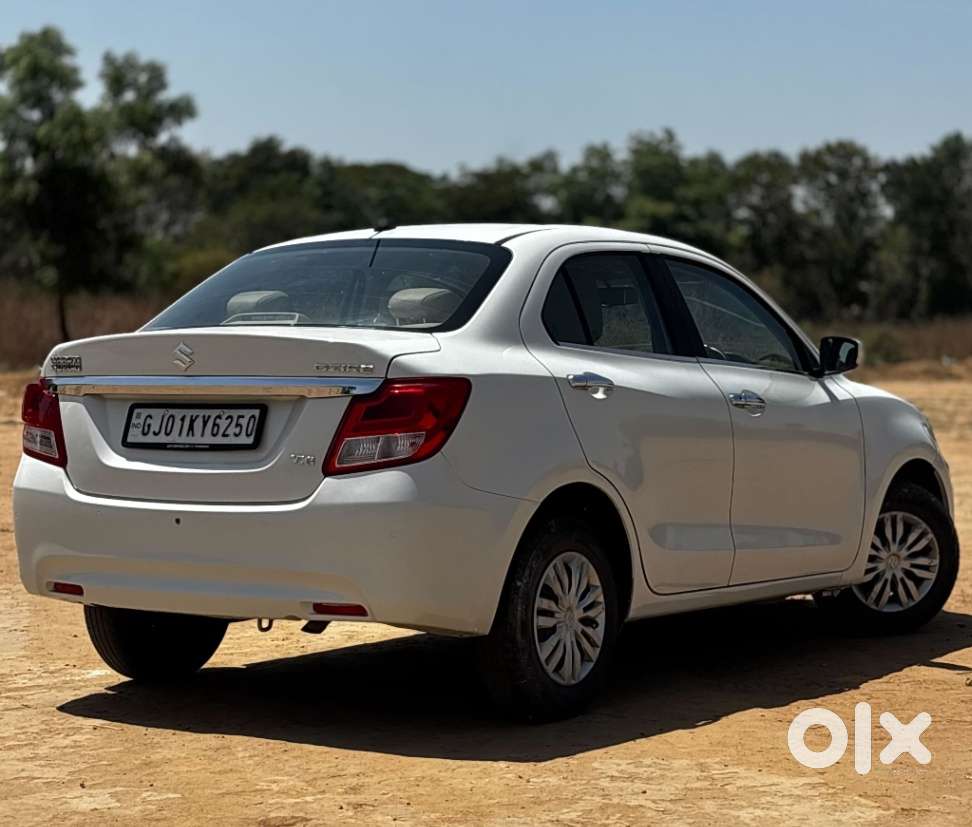 Maruti Suzuki Dzire 1.2 Vxi, 2020, Petrol
