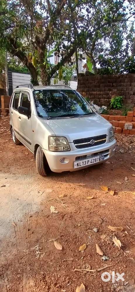 Maruti Suzuki Wagon R 2005