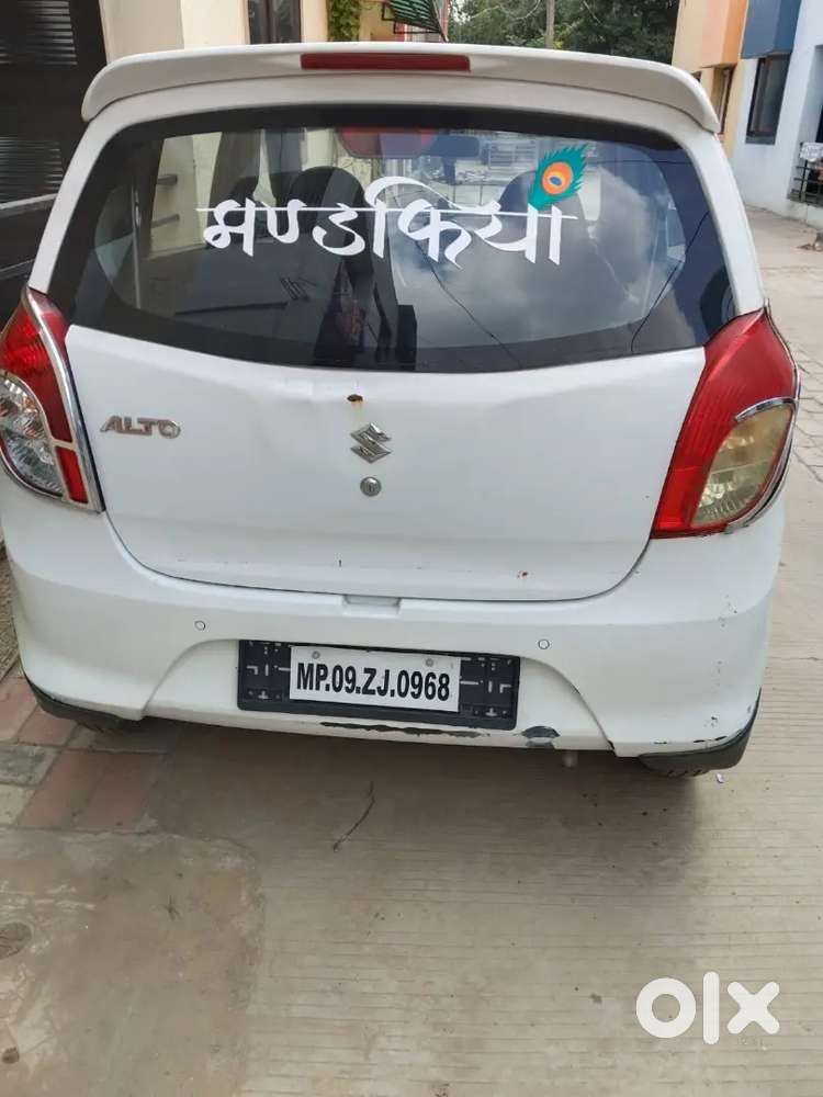 2023 Maruti Suzuki Alto 0.8 Std(o)