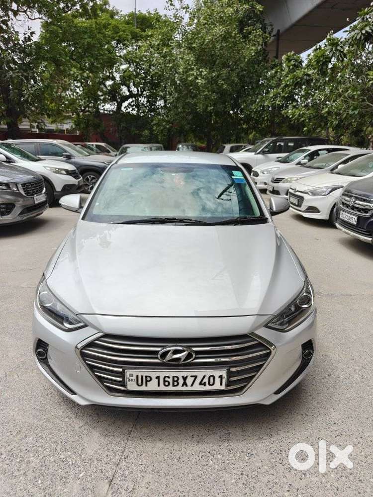 Hyundai Elantra 2.0 Sx Option, 2018, Petrol