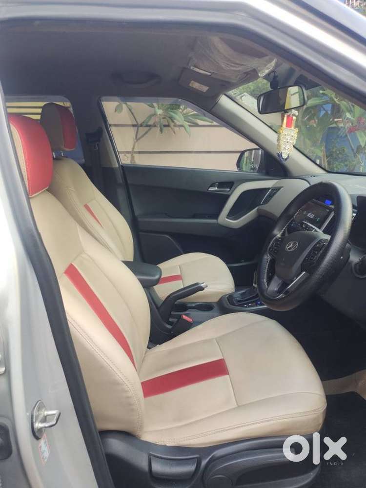 Hyundai Creta 1.6 S Automatic, 2017, Diesel