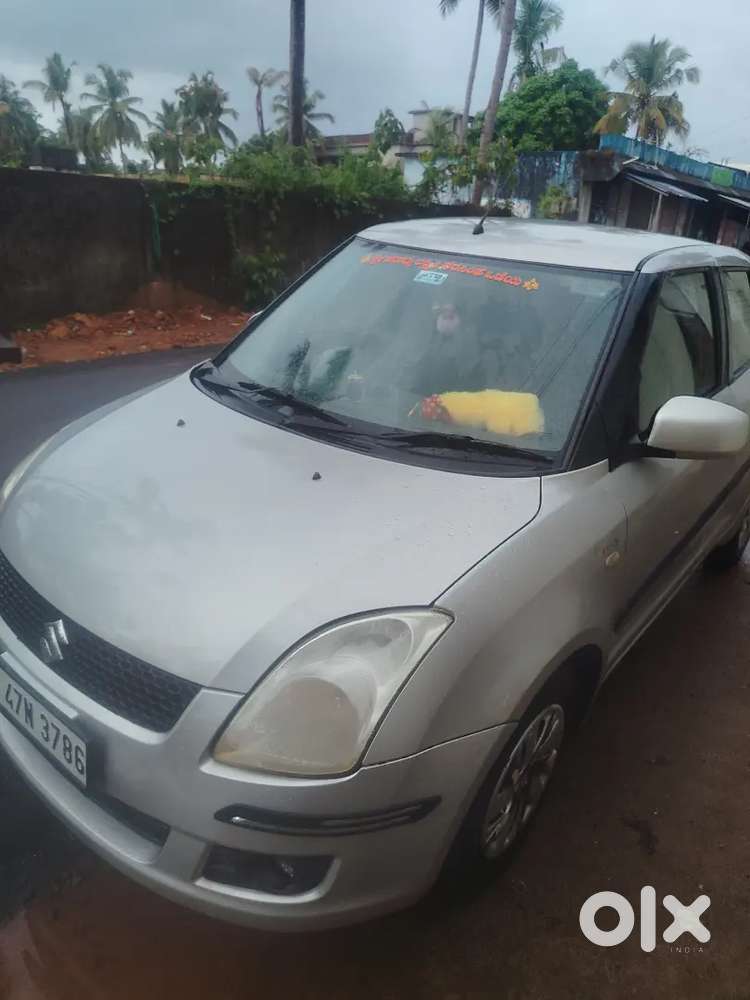 Maruti Suzuki Swift 2011
