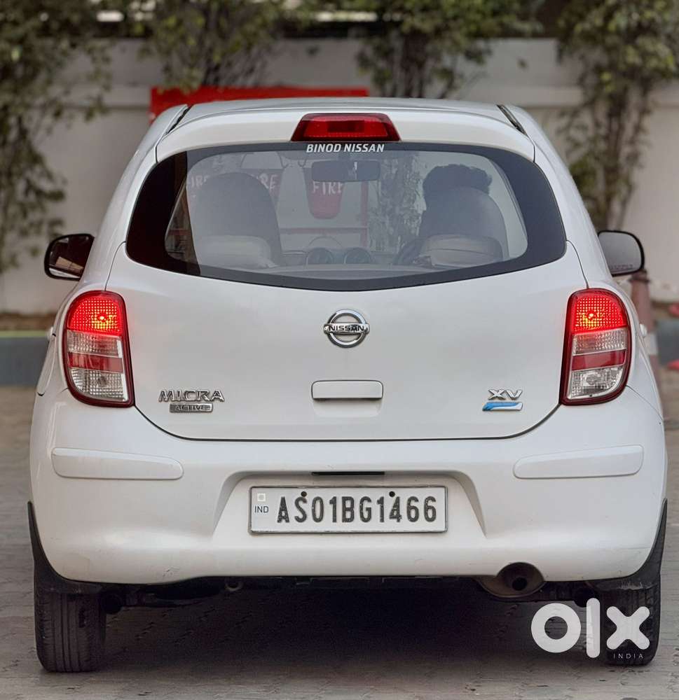 Nissan Micra 2010-2012 Xv, 2013, Petrol