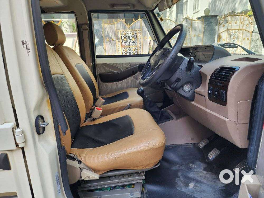 Mahindra Bolero B6 (o), 2020, Diesel