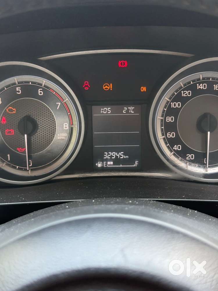 Maruti Suzuki Dzire 2019