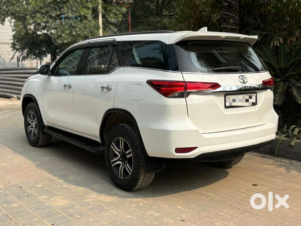 Toyota Fortuner 4x4 Mt 2.8 Diesel, 2018, Diesel