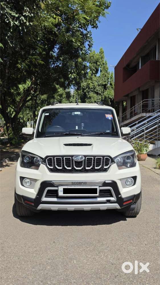Mahindra Scorpio Classic 2.2 S 11 Mt 7 Str, 2021, Diesel