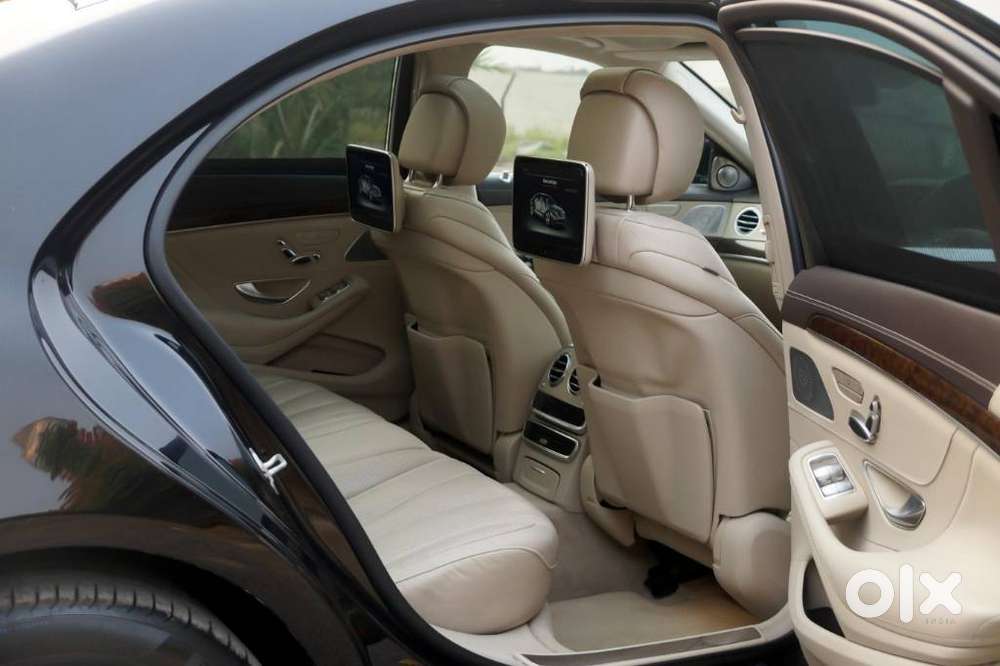 Mercedes-benz S-class S400, 2016, Petrol