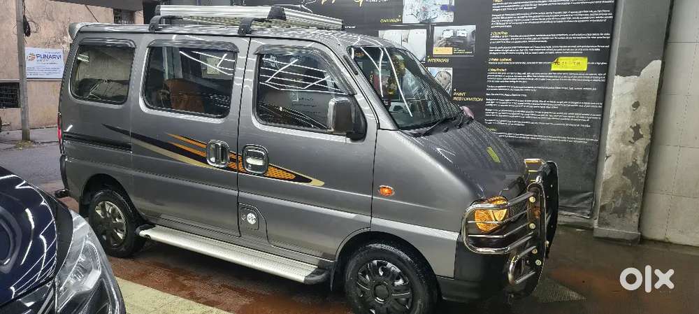 Very Well Maintained Maruti Suzuki Eeco