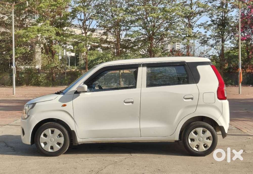 Maruti Suzuki Wagon R 1.0 Vxi Ags, 2019, Petrol