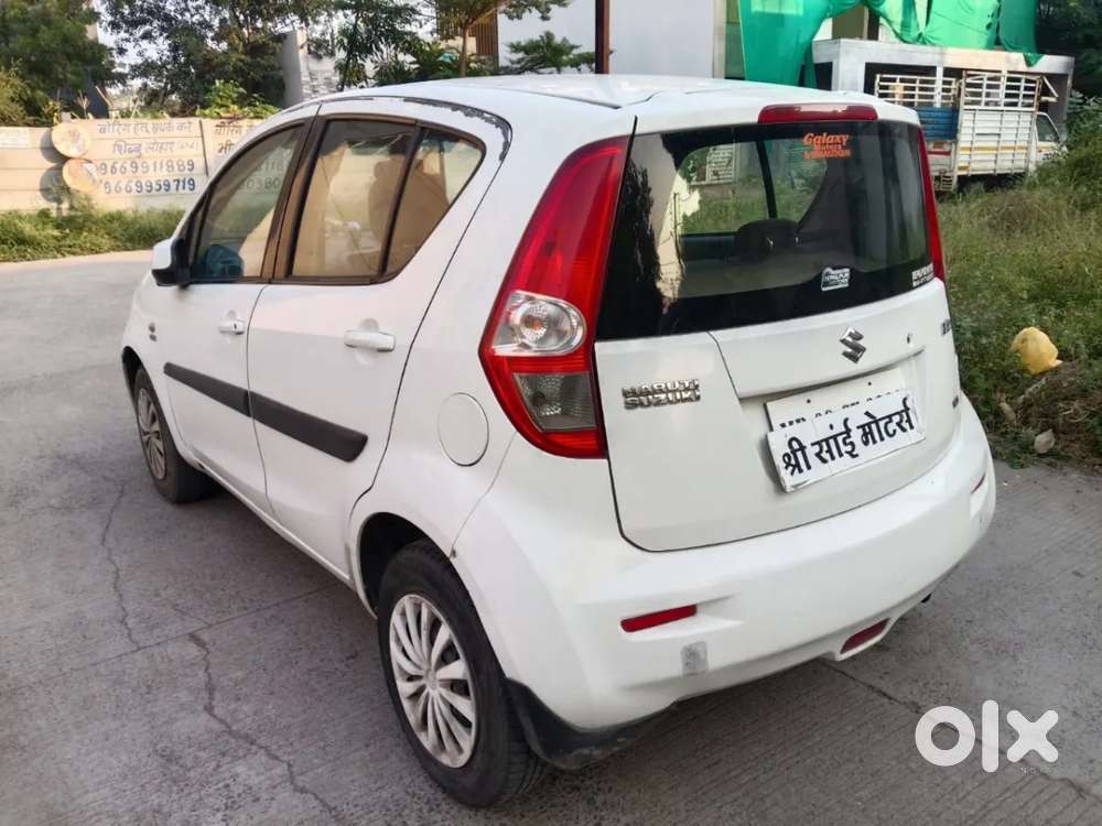 Maruti Suzuki Ritz Vdi, 2012, Diesel