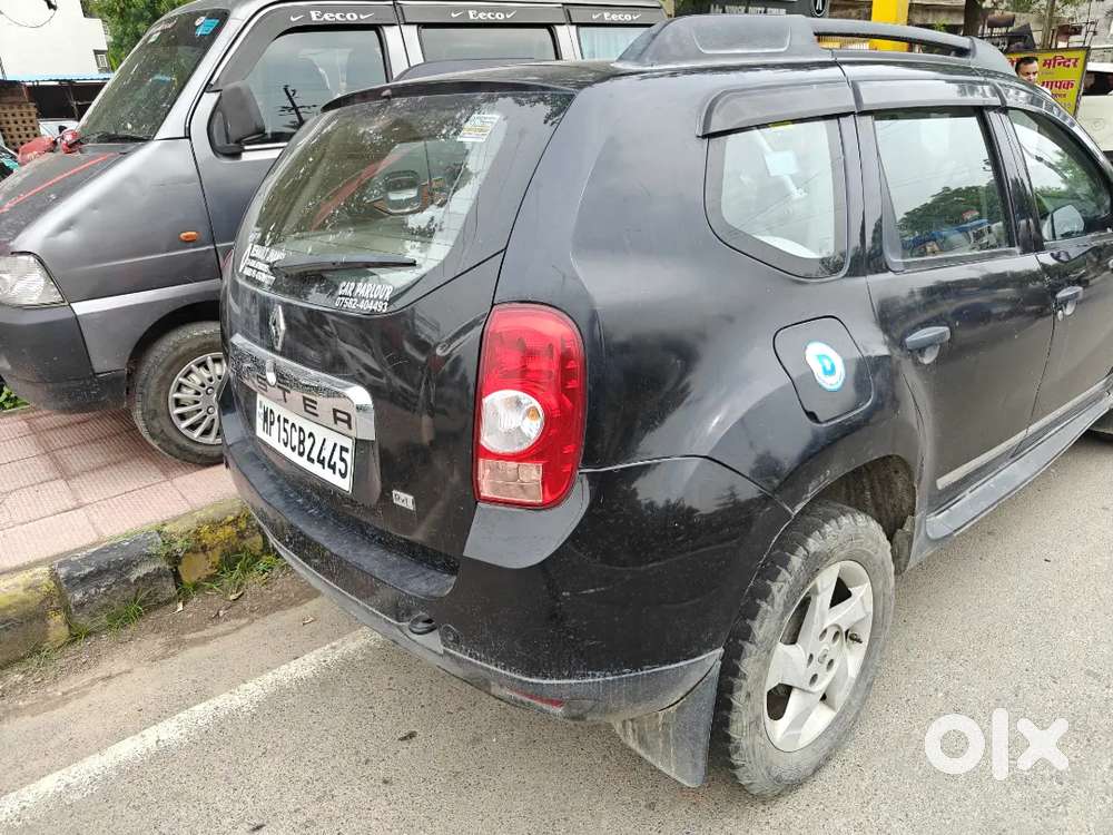 Renault Duster Diesel 2016