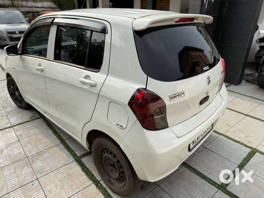 Maruti Suzuki Celerio Vxi Optional Mt, 2019, Petrol