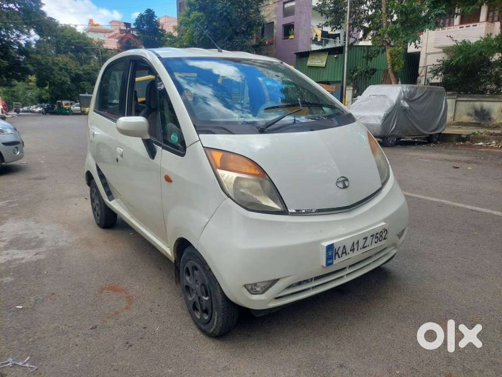 Tata Nano Xt, 2014, Petrol