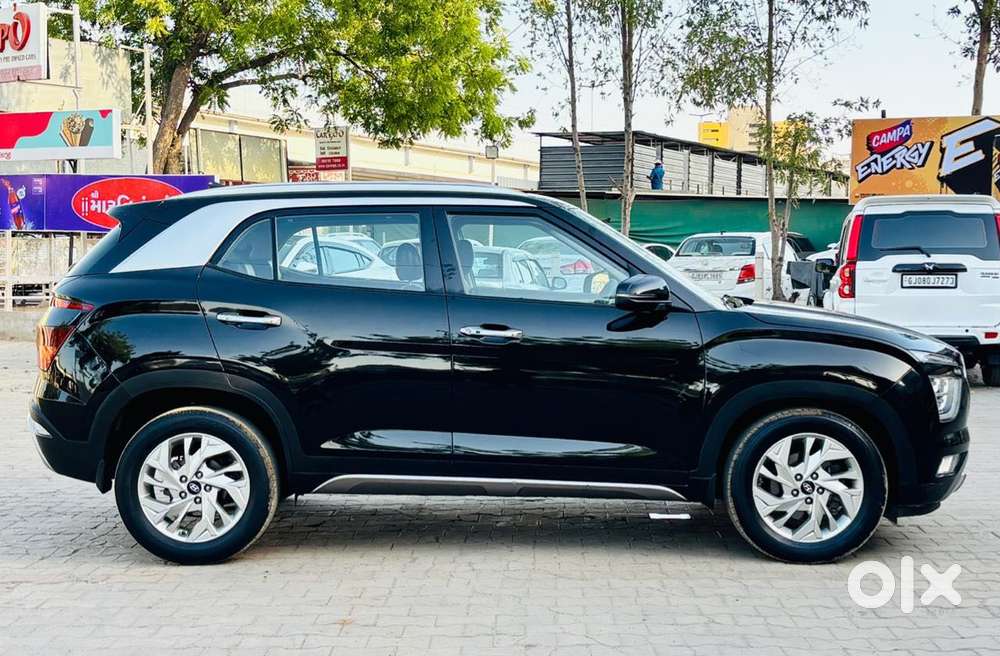 Hyundai Creta 1.6 Sx, 2021, Diesel