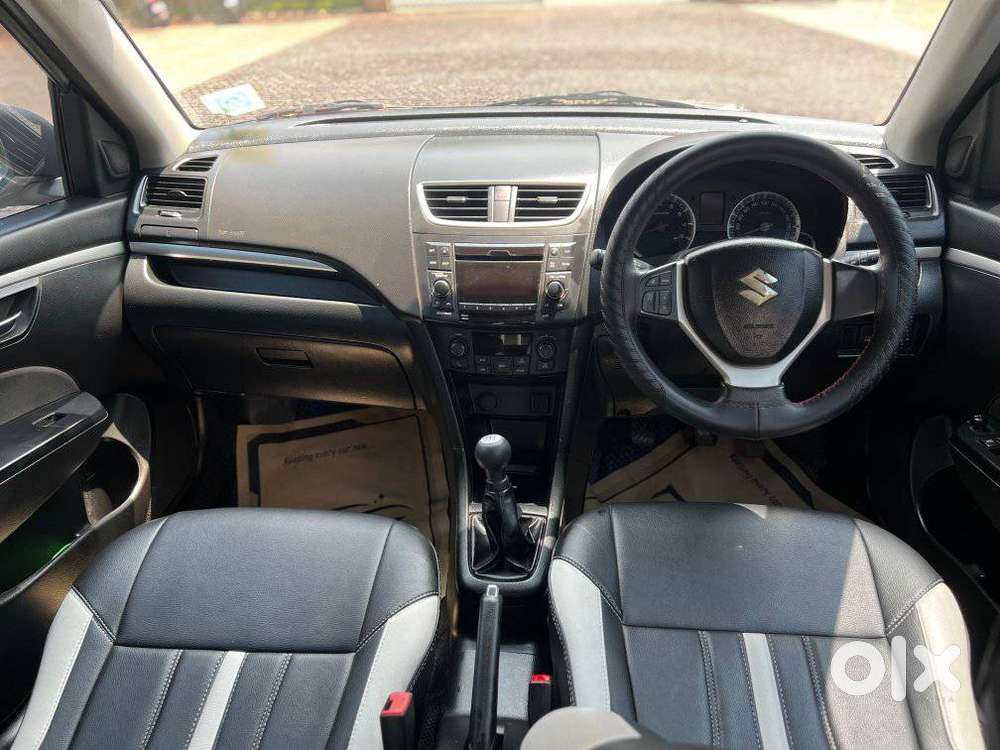 Maruti Suzuki Swift Vvt Zxi, 2013, Petrol