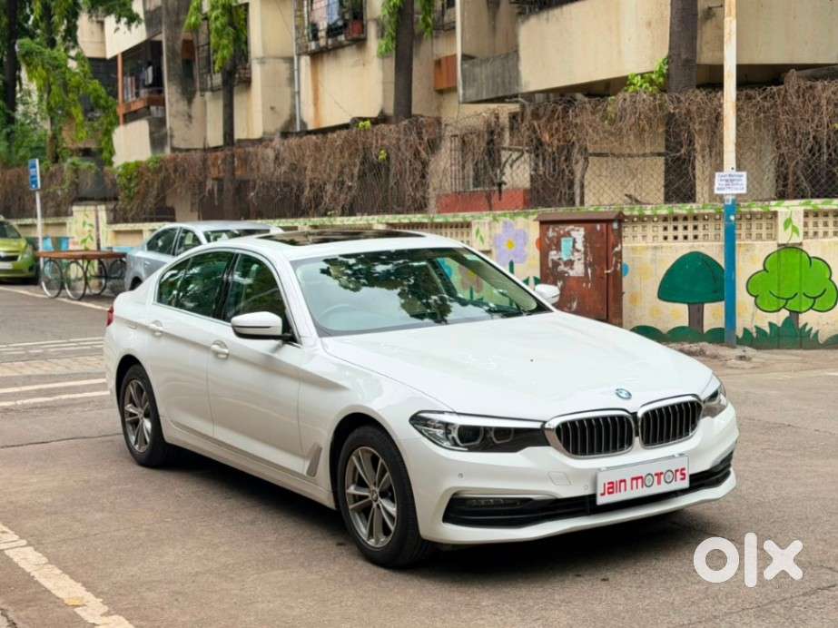 Bmw 5 Series 520d Sport Line, 2019, Diesel