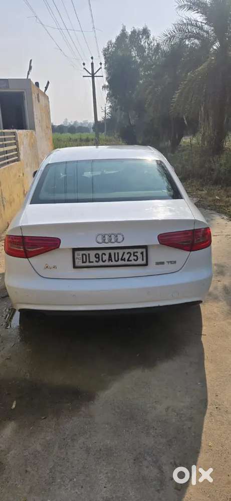 Audi A4 Diesel 2016