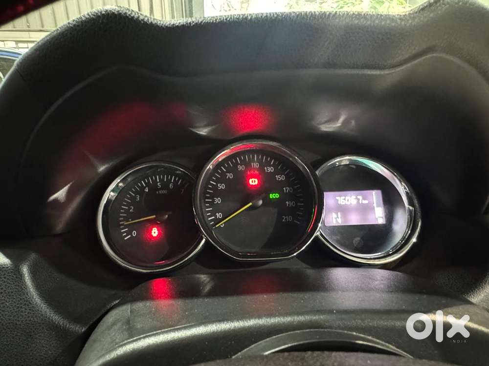 Renault Duster 1.5 110 Ps Rxs Diesel, 2019, Diesel