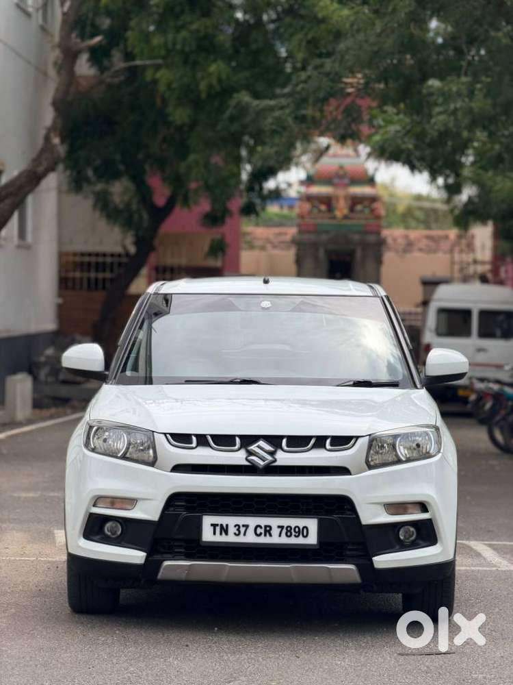 Maruti Suzuki Vitara Brezza Ldi Option, 2017, Diesel