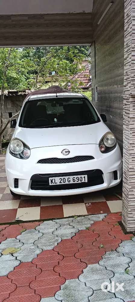 Nissan Micra 2013