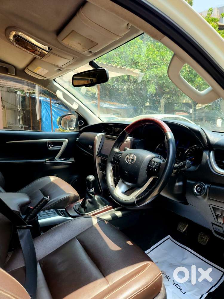 Toyota Fortuner 3.0 4x2 Mt, 2019, Diesel