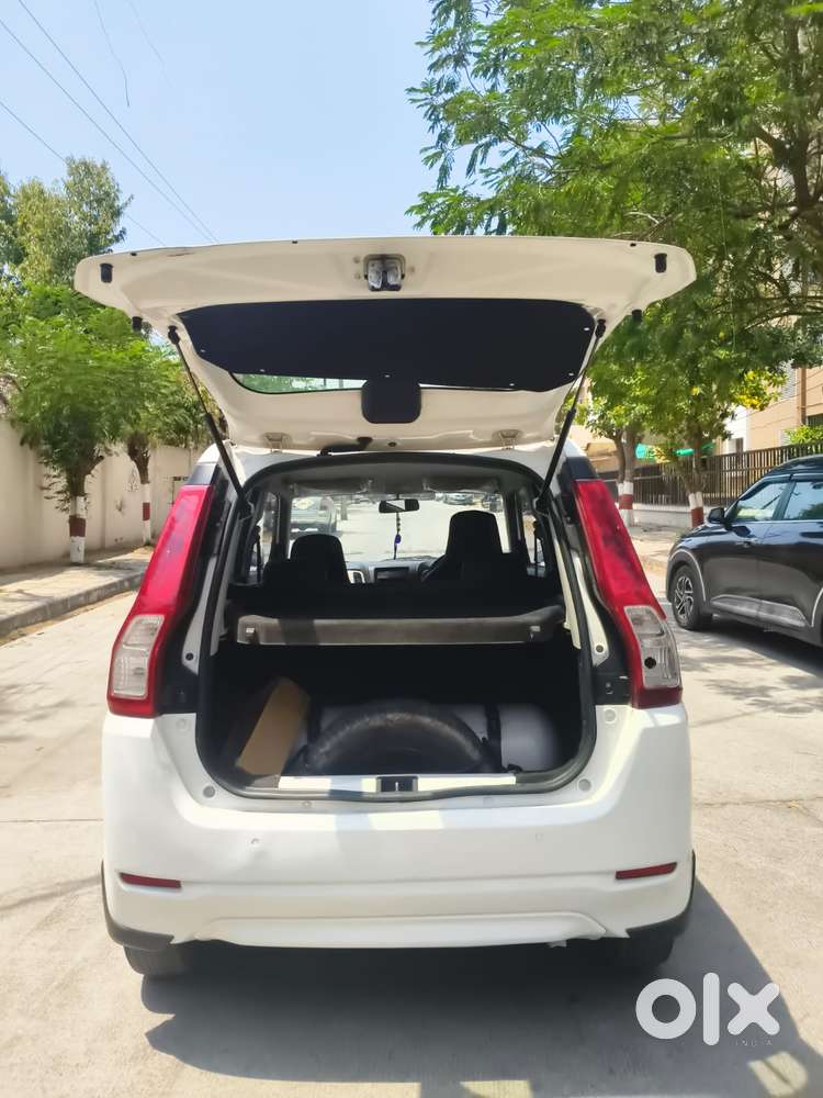 Maruti Suzuki Wagon R Lxi Opt, 2022, Cng & Hybrids