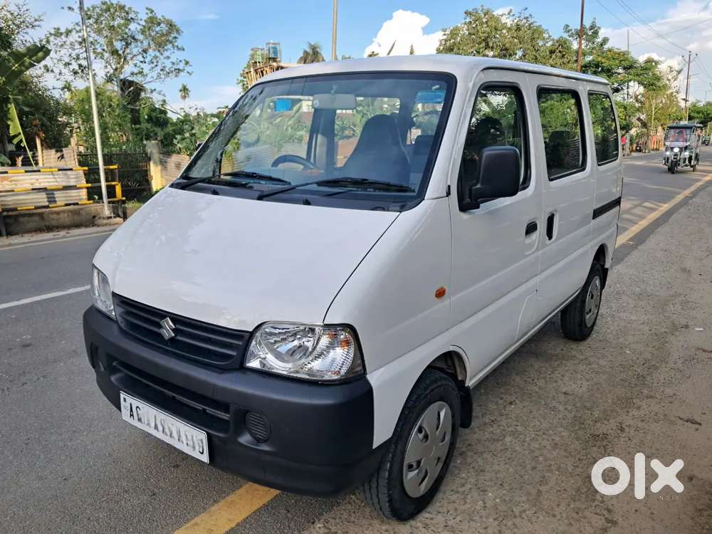 Maruti Suzuki Eeco 2025
