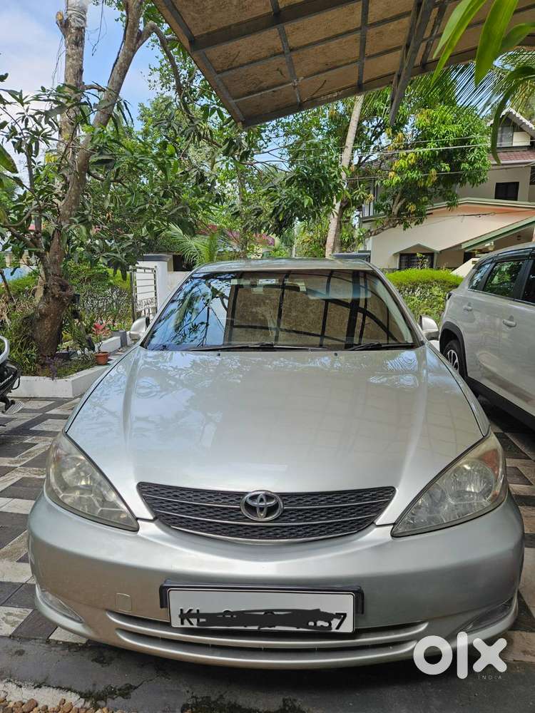 Japanese Imported Toyota Camry 2004