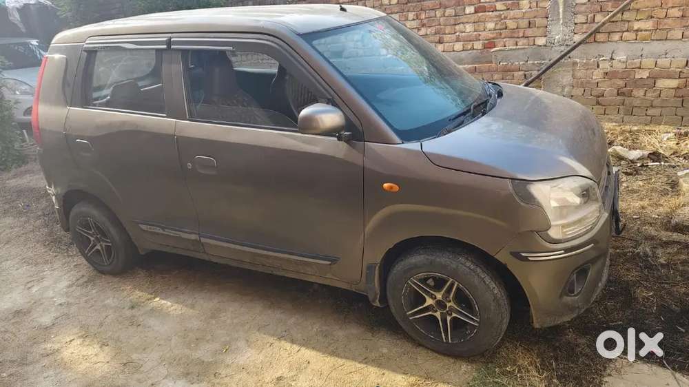 Maruti Suzuki Wagon R 1.0 2020