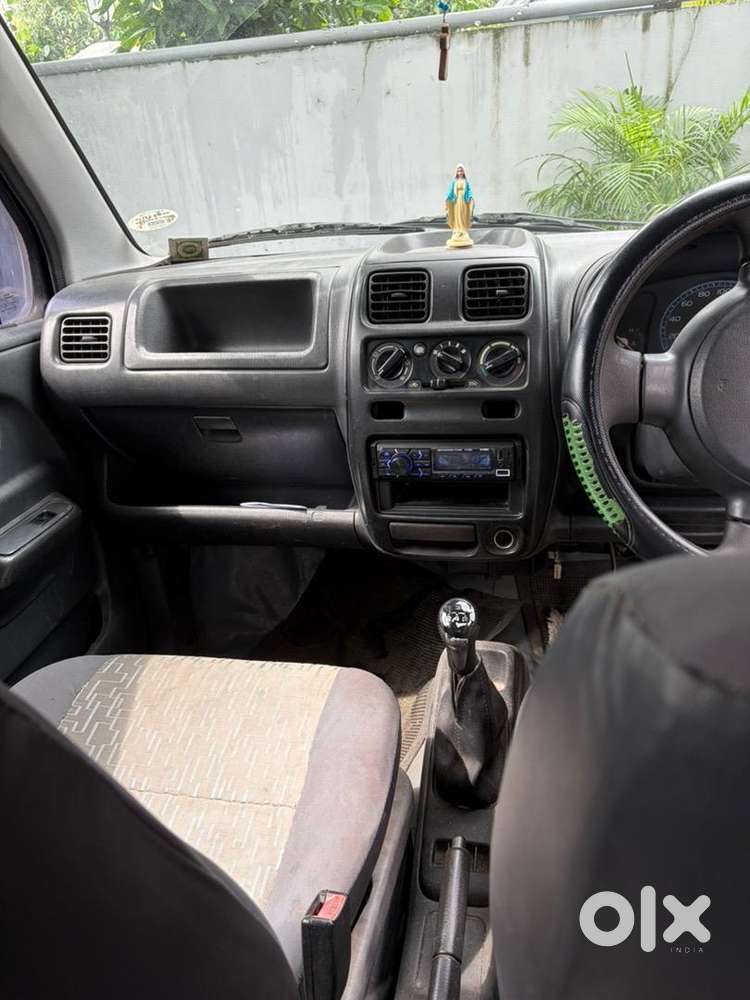 Maruti Suzuki Wagon R 2008