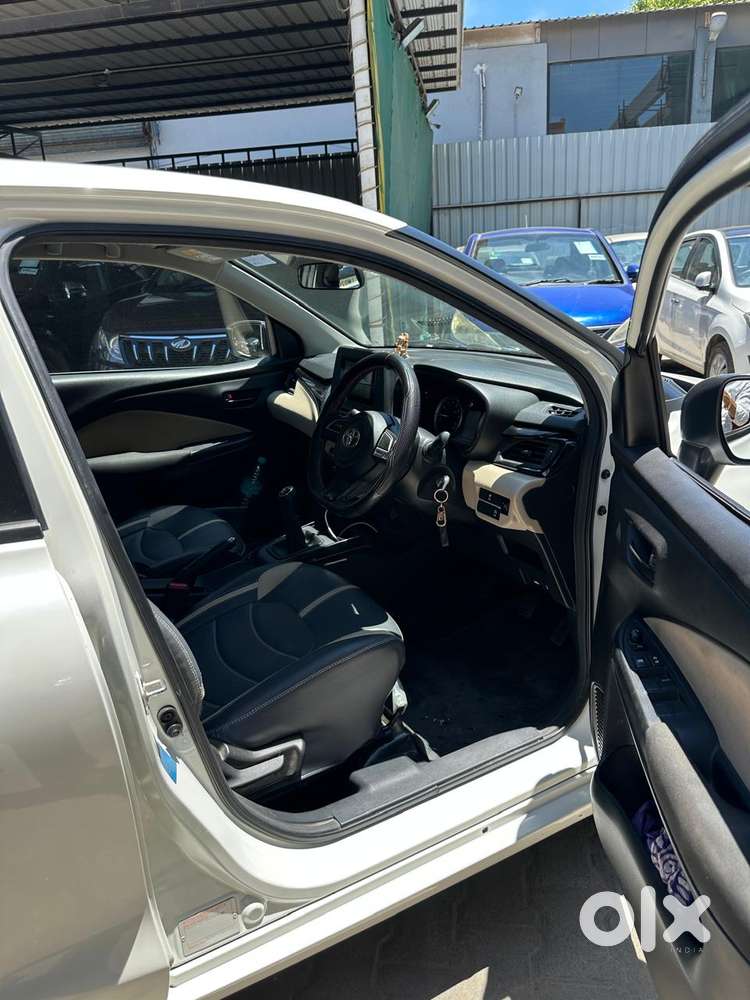 Toyota Glanza 1.2 S, 2023, Petrol