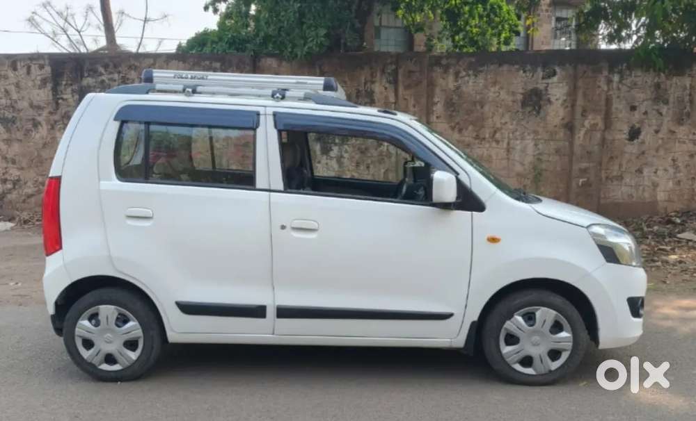 Maruti Suzuki Wagon R 2017 Petrol 53000 Km Driven