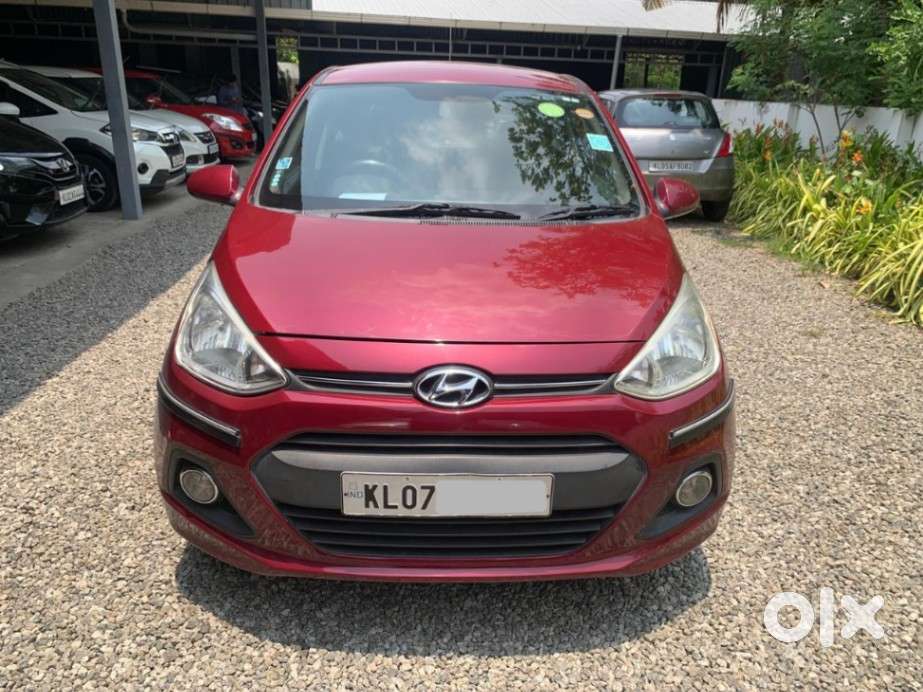 Hyundai Grand I10 2013-2016 Magna, 2016, Petrol