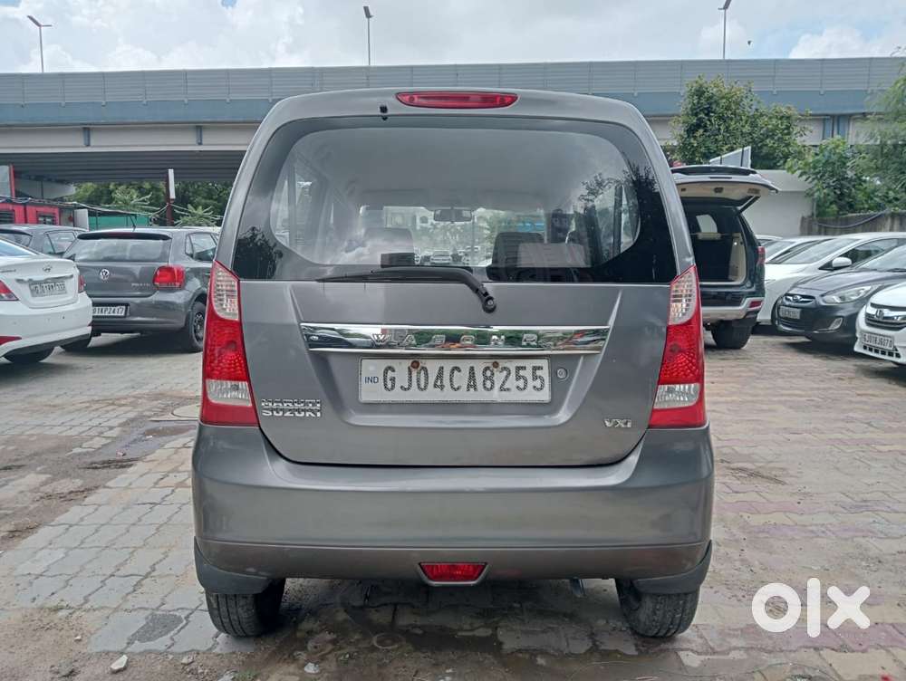 Maruti Suzuki Wagon R Vxi 1.2, 2015, Petrol