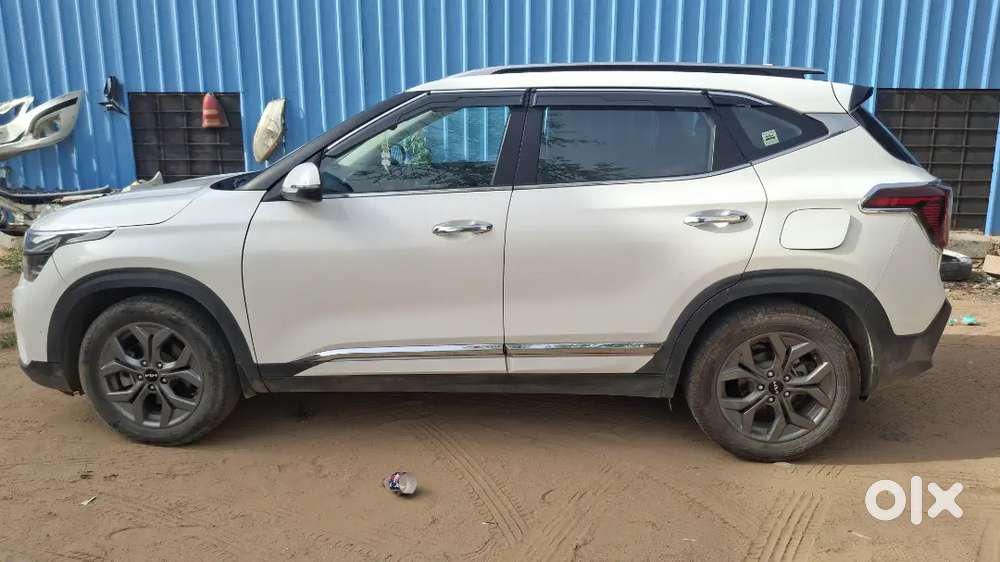 Kia Seltos Diesel Manual 2024