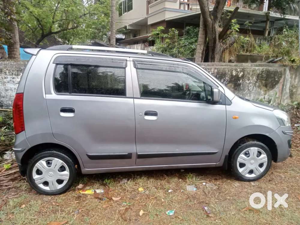 Maruti Suzuki Wagon R 2017 Car