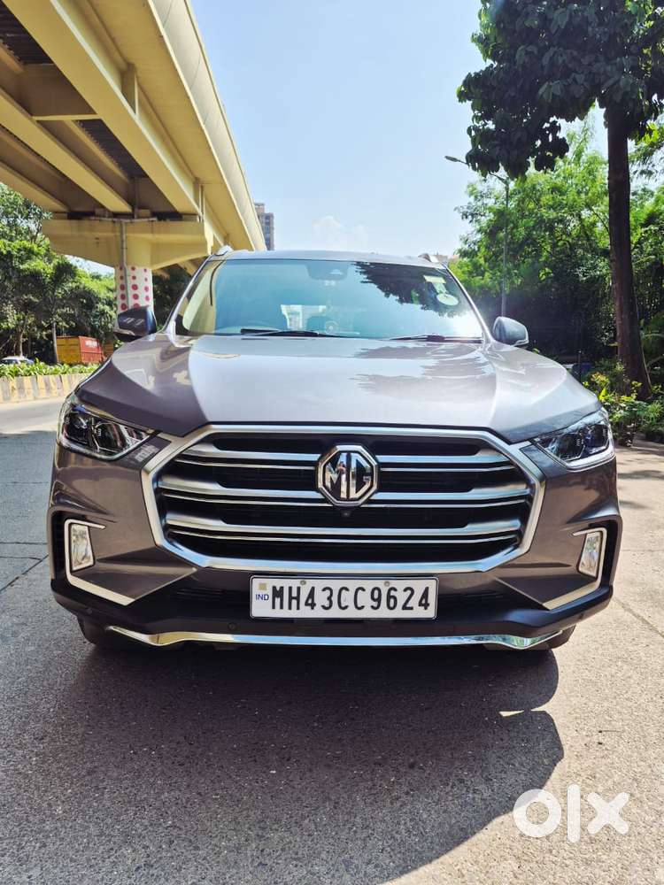 Mg Gloster Savvy 7 Seater, 2023, Diesel