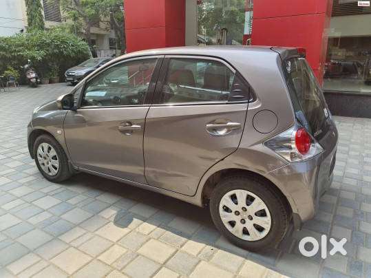 Honda Brio S Mt, 2013, Petrol