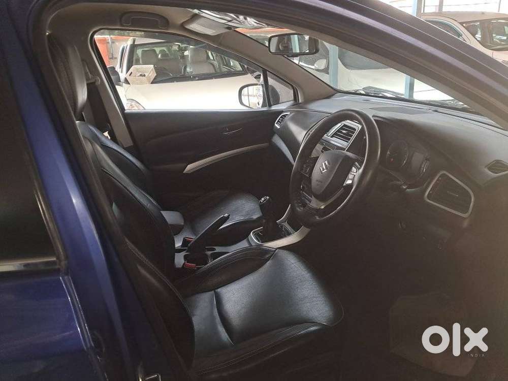 Maruti Suzuki S-cross 1.5 Alpha, 2016, Diesel