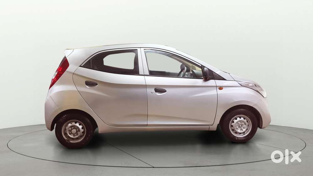 Hyundai Eon D Lite Plus, 2013, Petrol