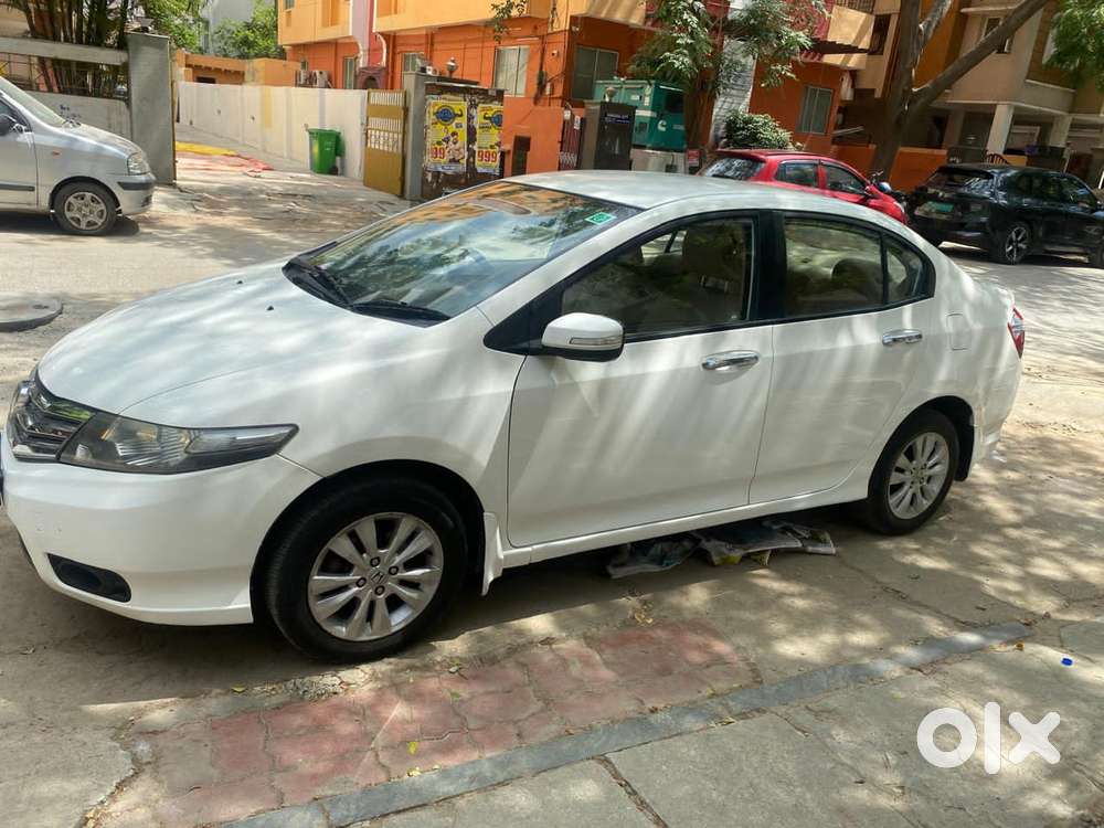 Honda City V At, 2012, Petrol