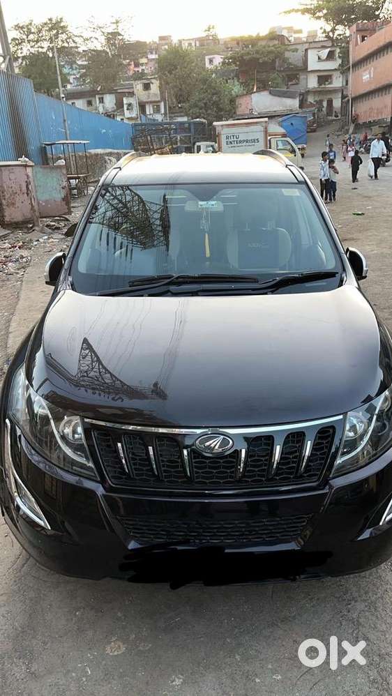 Mahindra Xuv500