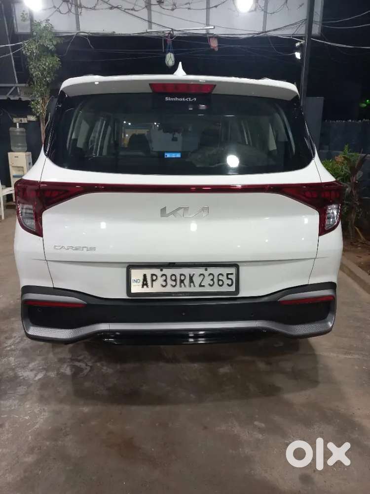 Kia Carens Prestige 7 Str 2022 Diesel